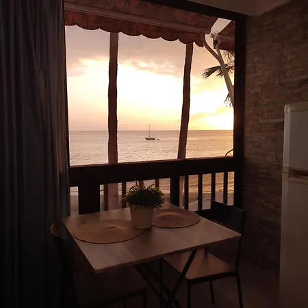 Apartment Apartamento Primera Linea - Playa