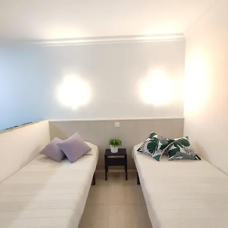 Apartamento Primera Linea - Playa Apartment Patalavaca