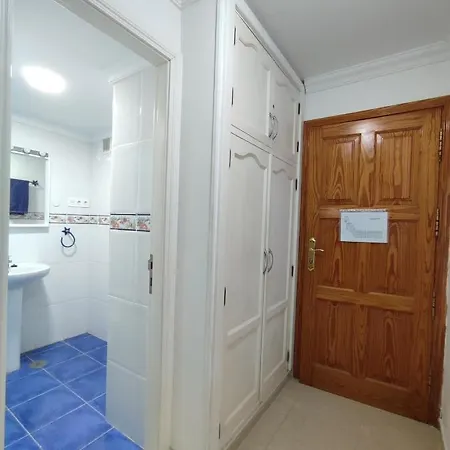 Apartamento Primera Linea - Playa
