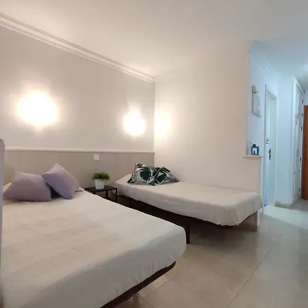 Apartamento Primera Linea - Playa *