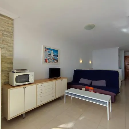Apartment Apartamento Primera Linea - Playa Patalavaca