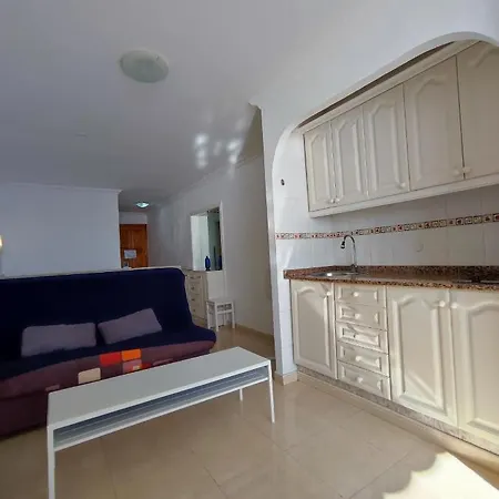 Apartment Apartamento Primera Linea - Playa Patalavaca